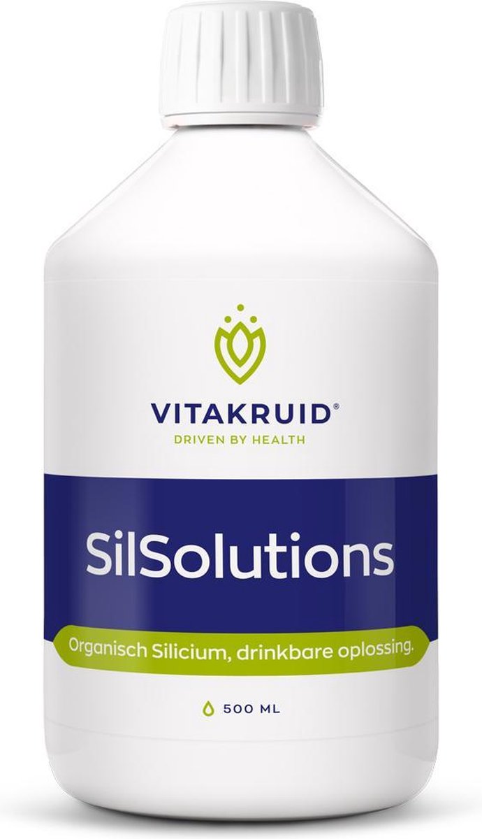 Vitakruid Silsolutions 500 ml