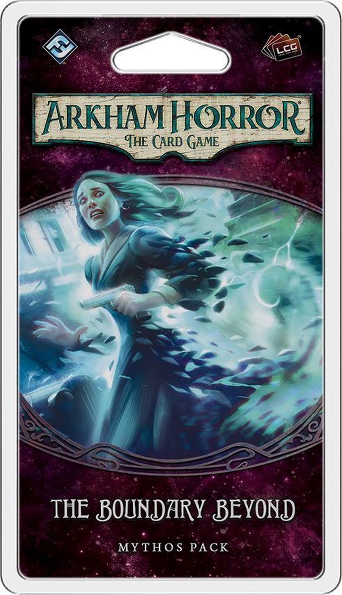 Arkham Horror LCG: The Boundary Beyond - EN