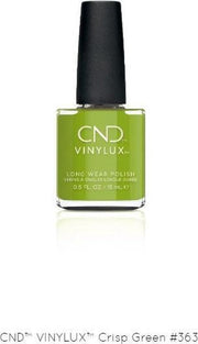 CND Vinylux Crisp Green #363
