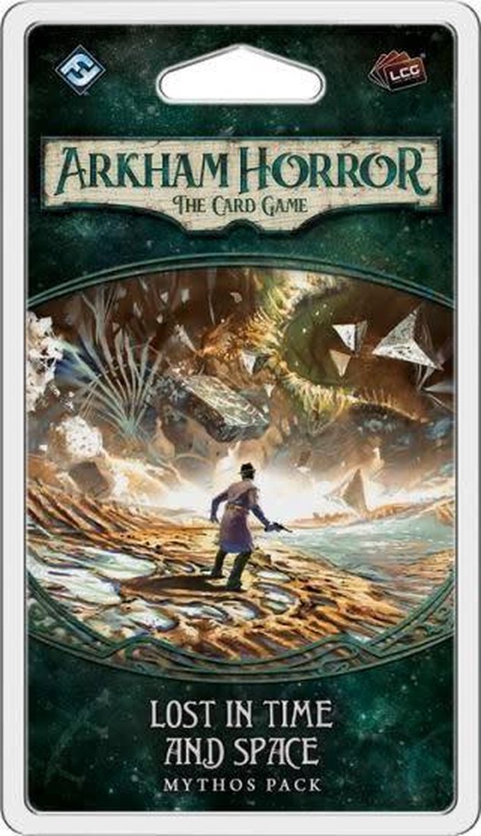 Arkham Horror LCG - Lost in Time and Space