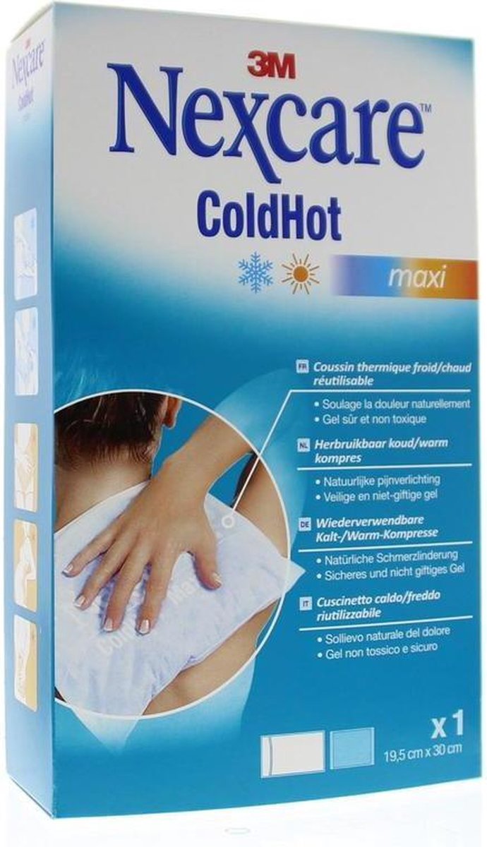 Nexcare™ ColdHot Maxi Gelkompres