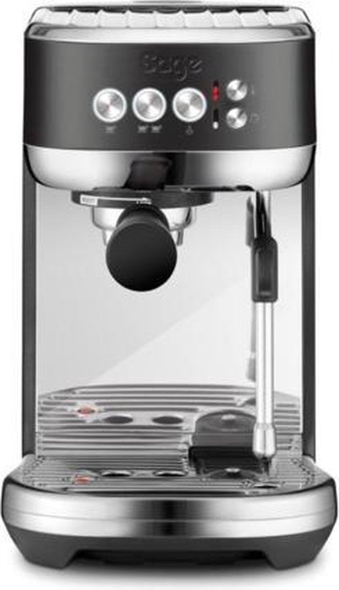 Sage the Bambino® Plus Black Stainless Steel
