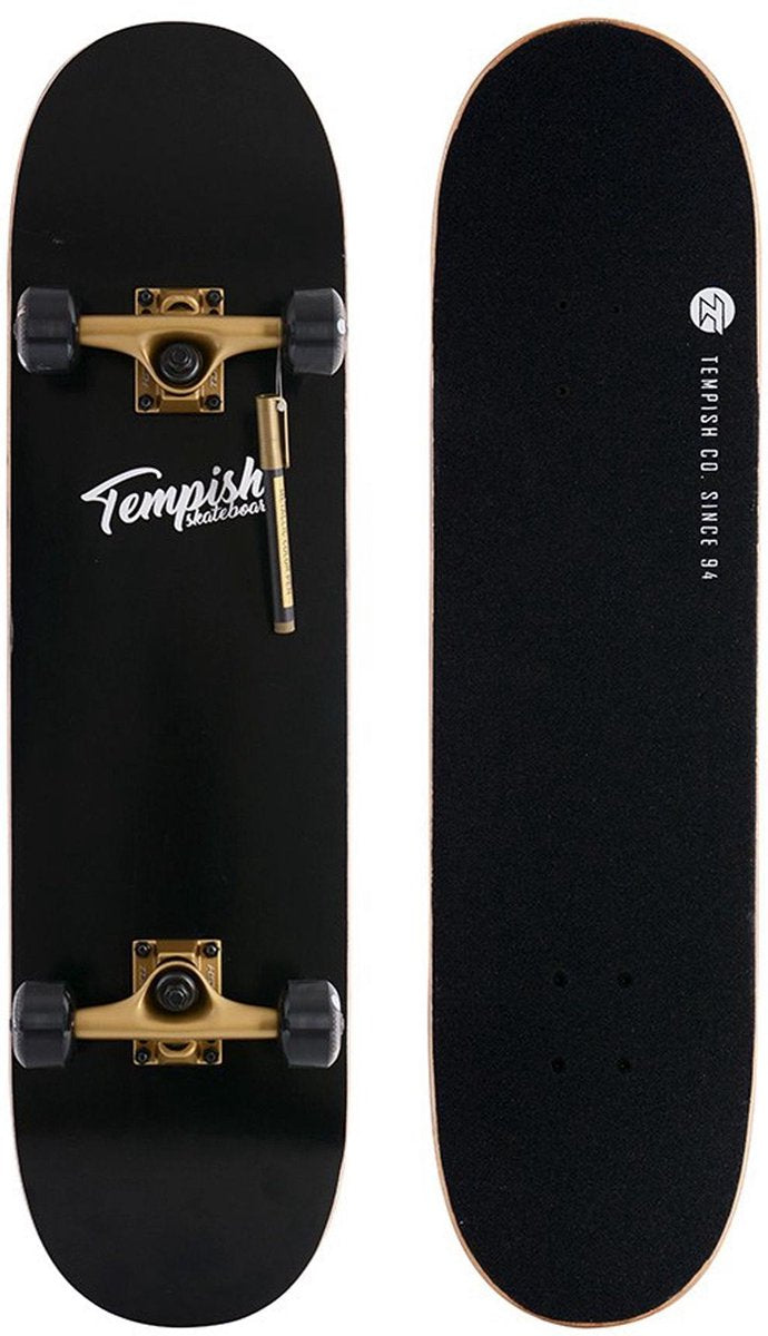 Tempish Empty Skateboard - Complete - 31 Inch