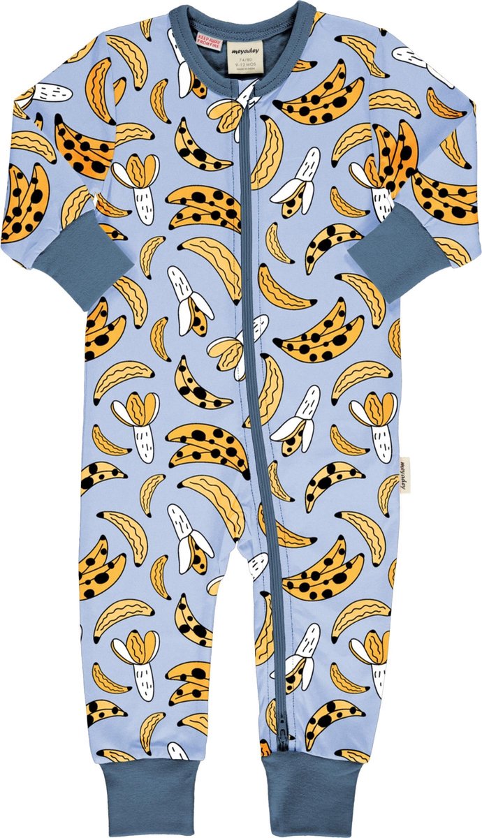 Rompersuit LS BANANANA 62/68