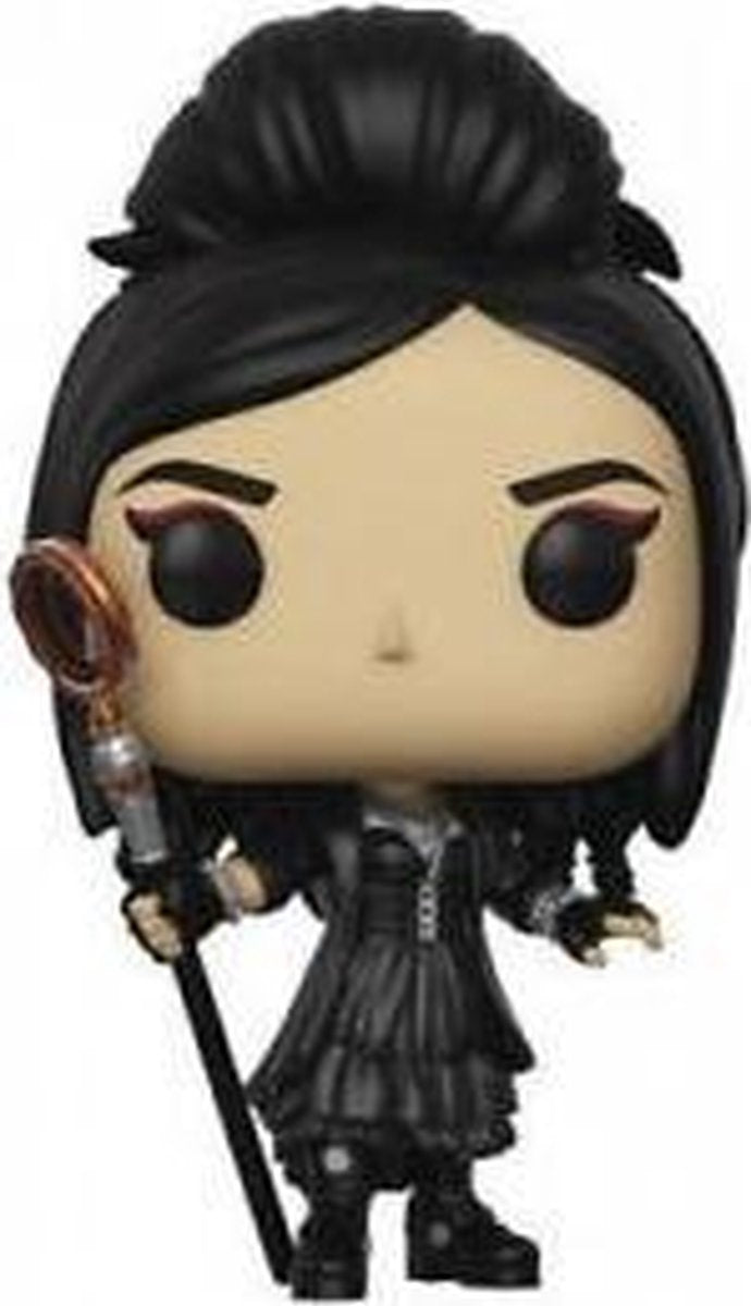 Funko Pop! Runaways Nico Minoru #355 - Verzamelfiguur