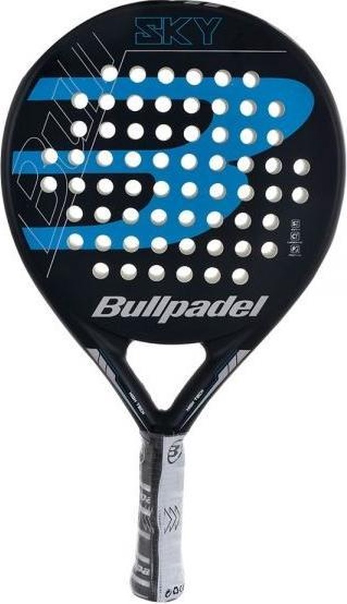 Bullpadel Sky Azul Real Padel Racket