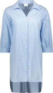 Vicilda 3/4 Shirt/1 14067294 Cashmere Blue