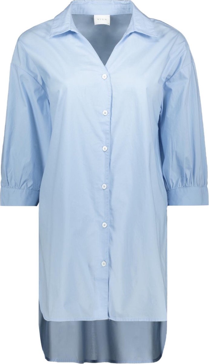 Vicilda 3/4 Shirt/1 14067294 Cashmere Blue