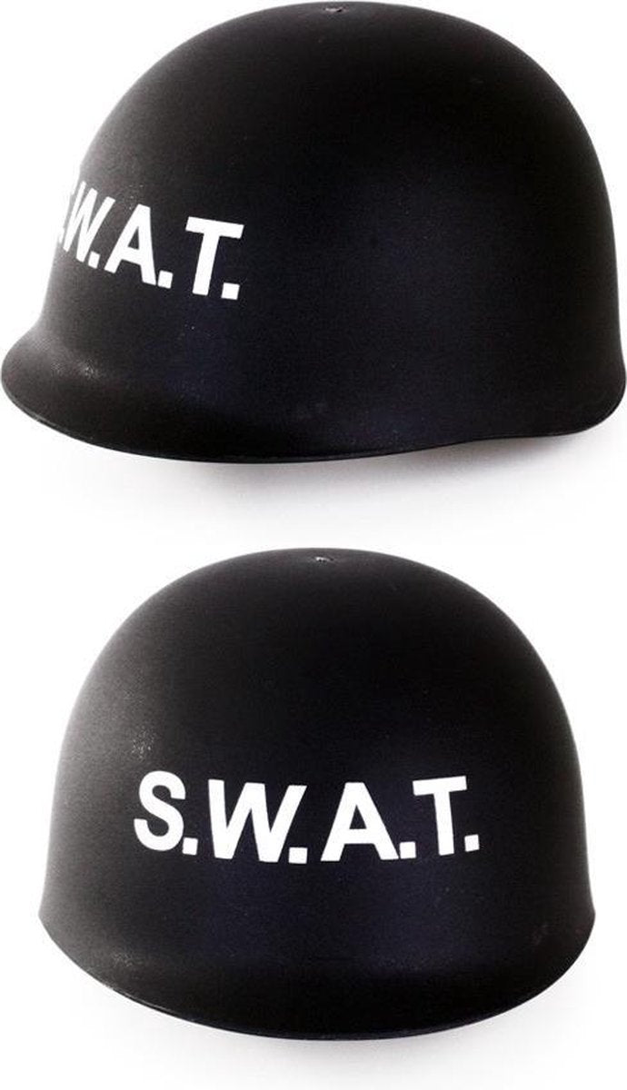 SWAT helm kinderen