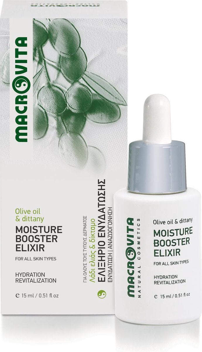 Macrovita Moisture Booster Elixir