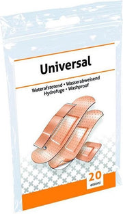 Waterproof Pleisters