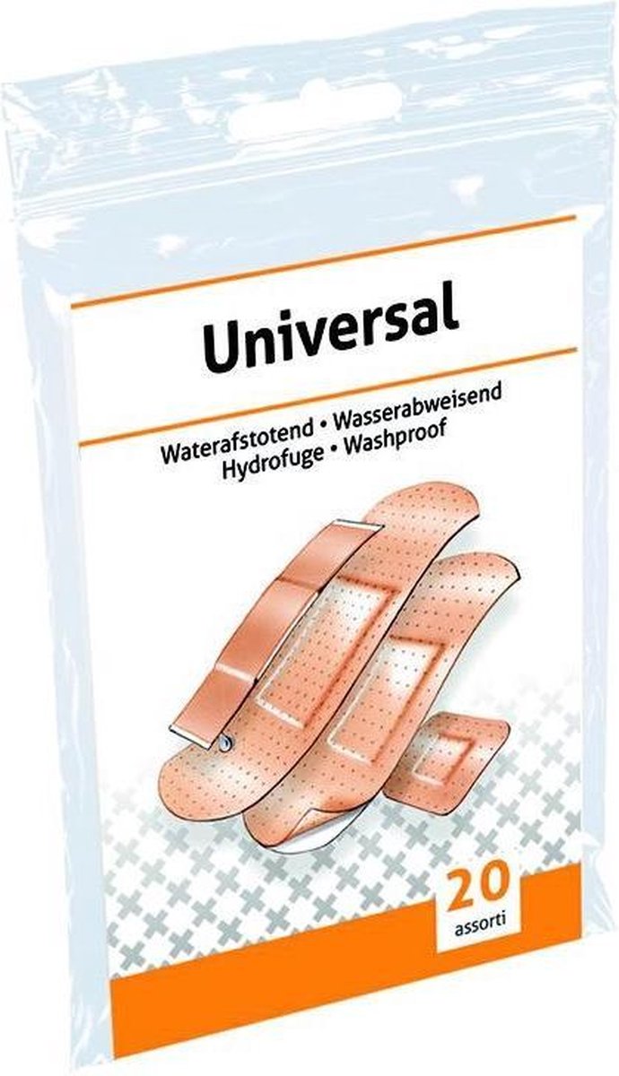 Waterproof Pleisters