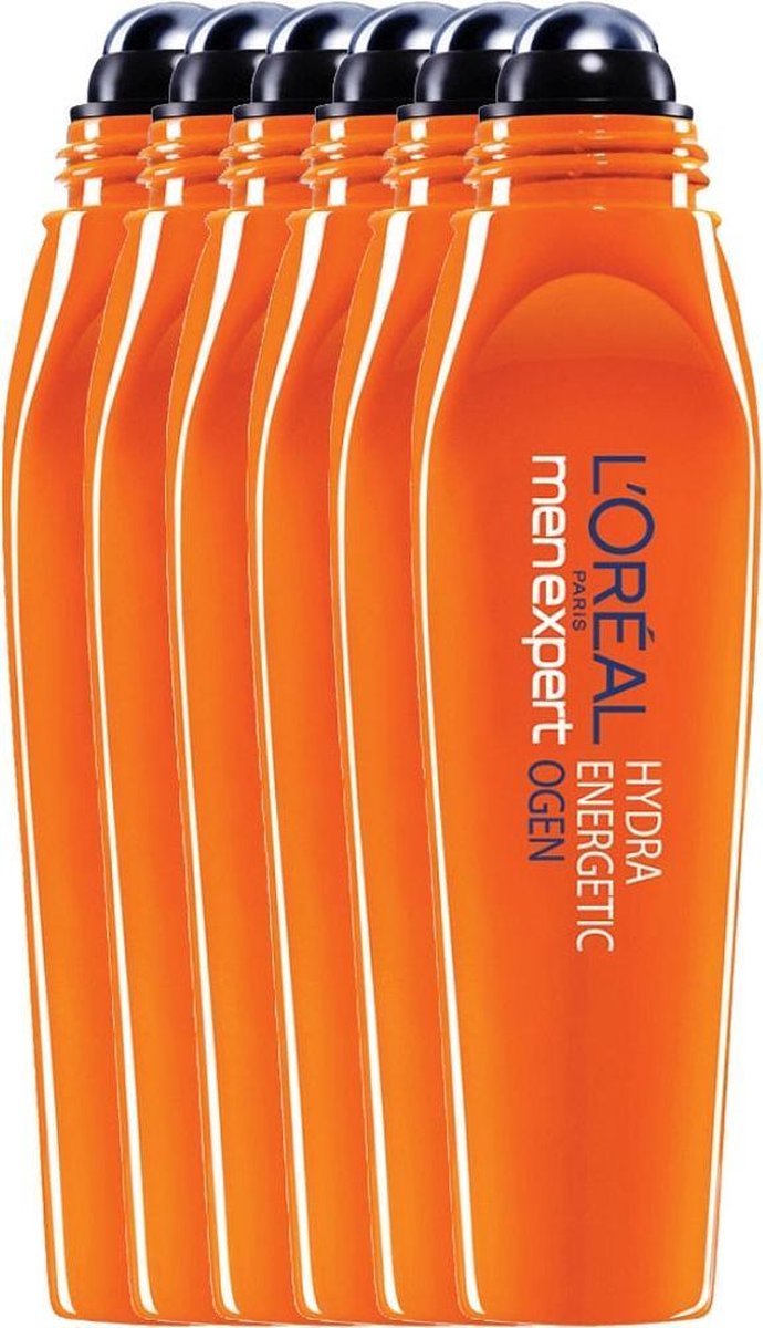 Loreal Paris Men Expert Hydra Energetic Oogroller Voordeelverpakking