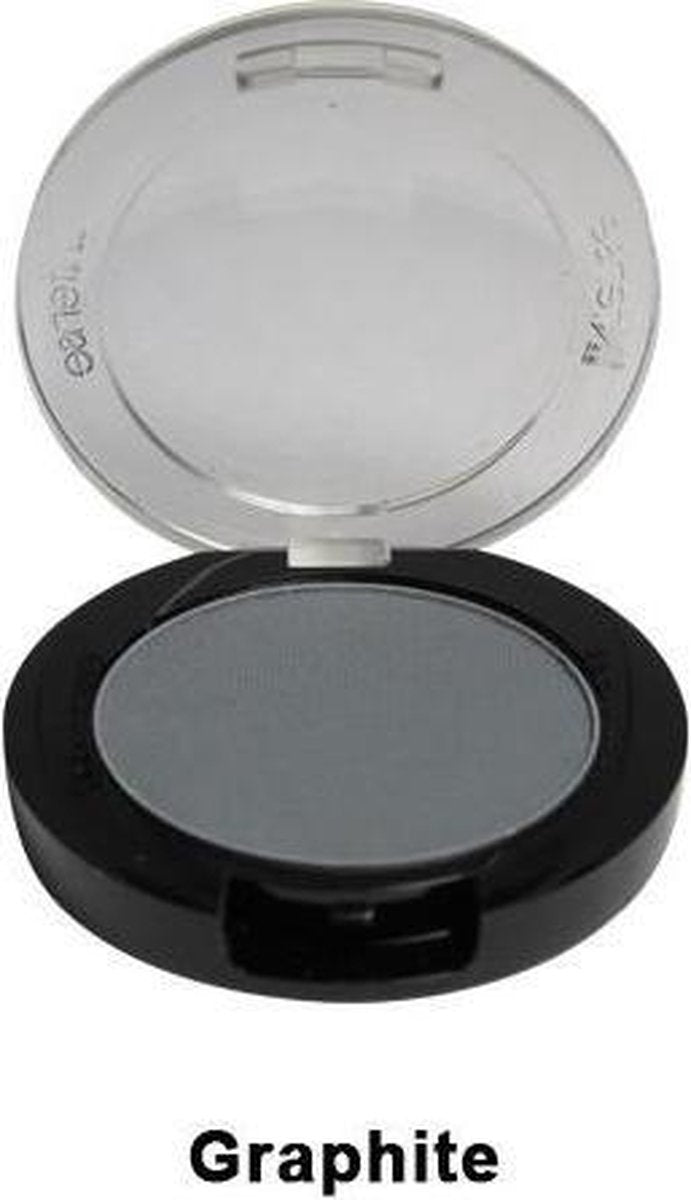 Mehron INtense Pro Pressed Powder Pigment - Grafite