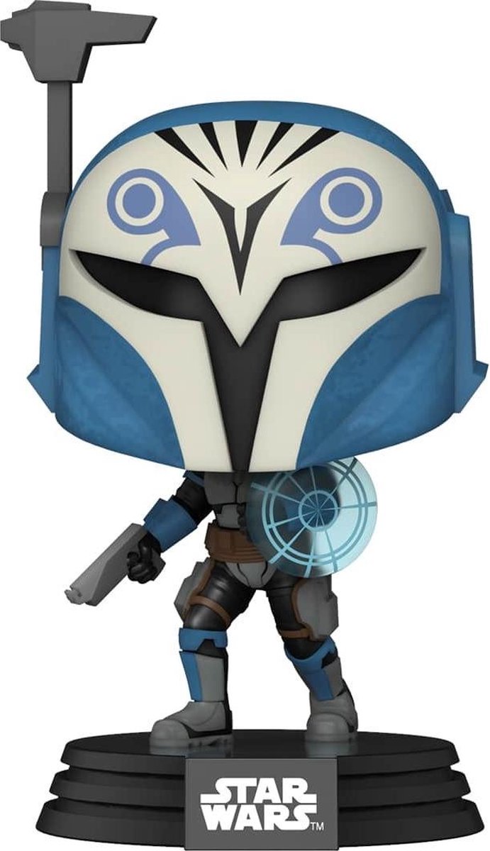Bo-Katan - Funko Pop! - Star Wars The Clone Wars