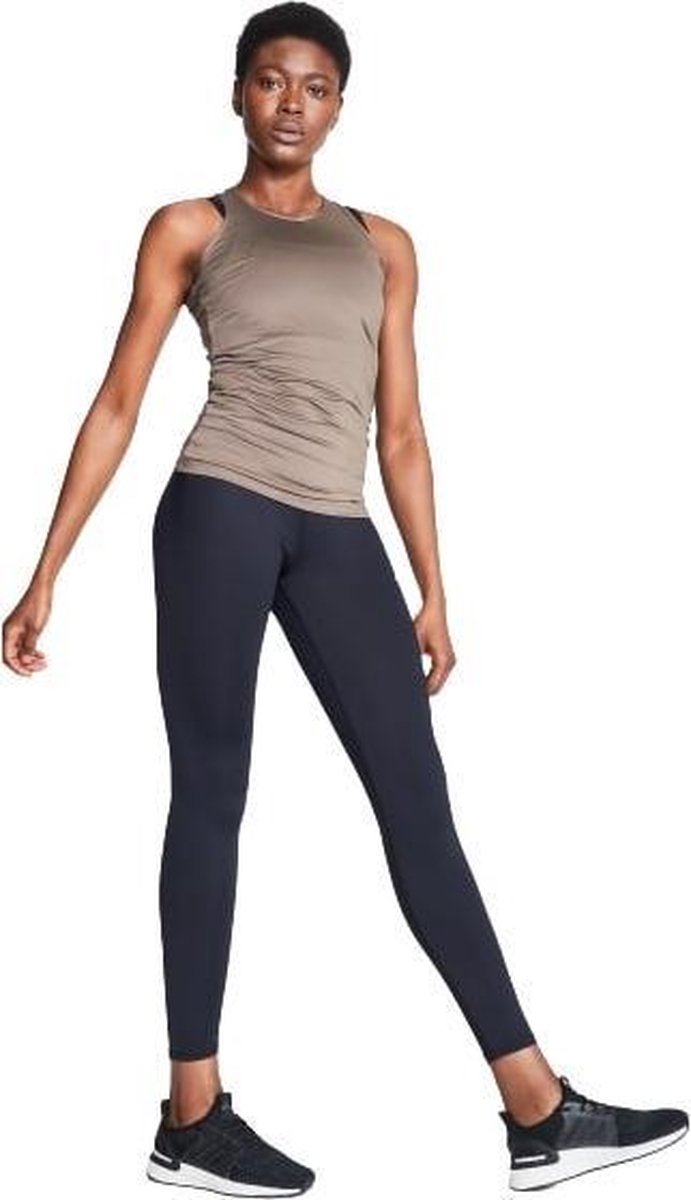 Röhnisch Sporttop Leona Tank Top Polyester Grijs Mt L