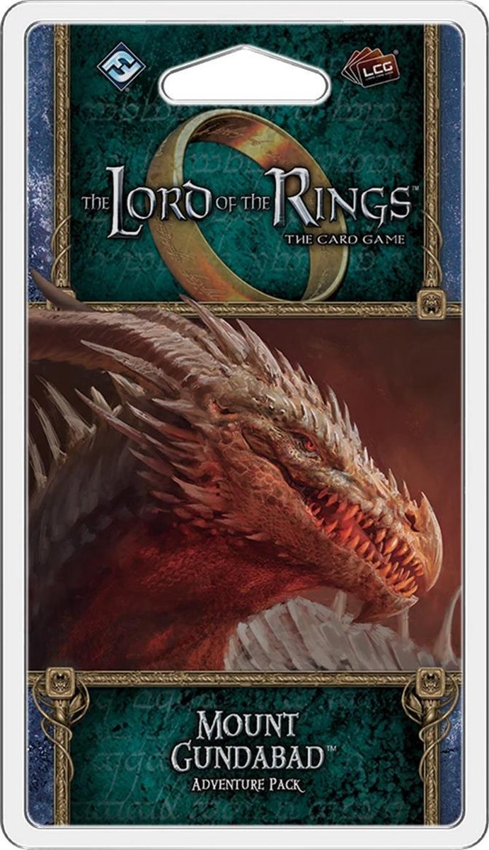 The Lord of the Rings: The Card Game ‚Äì Mount Gundabad