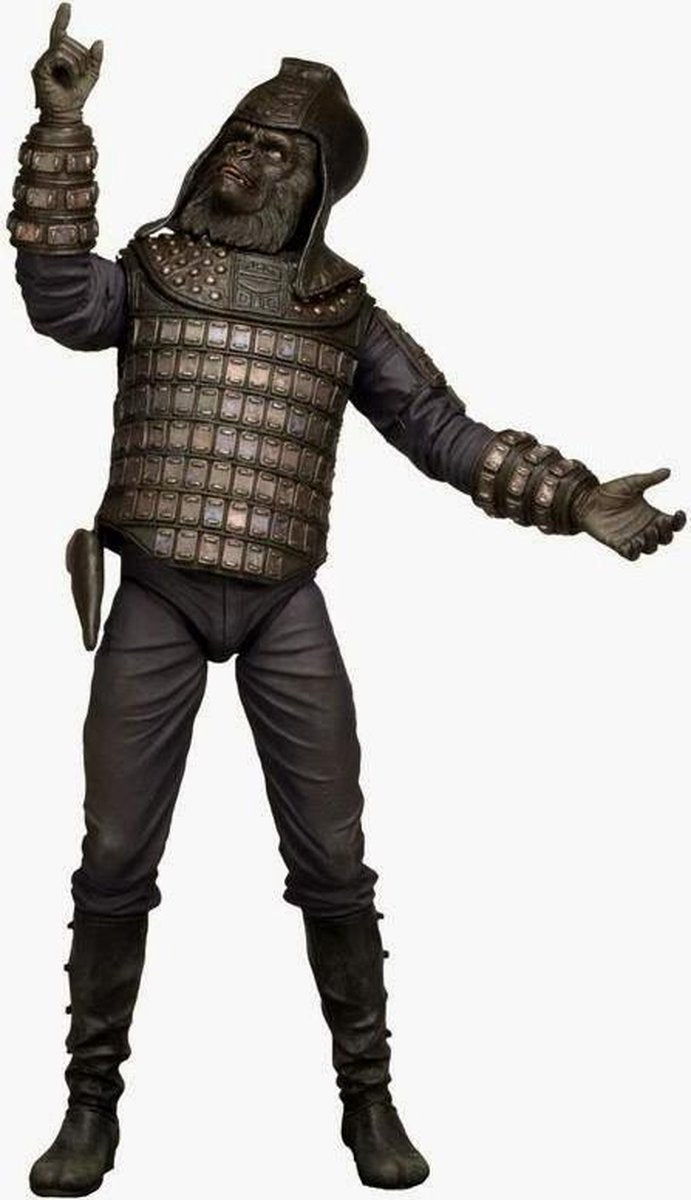 Neca General Ursus planet of the apes
