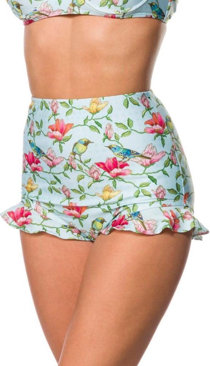 Belsira Bikinibroekje -XL- 50116 Groen