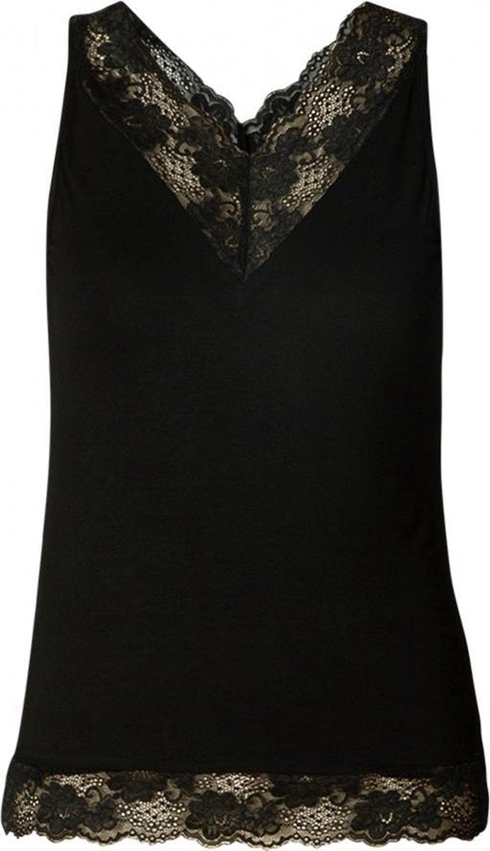 ES&SY Peri Top - Black - maat 38
