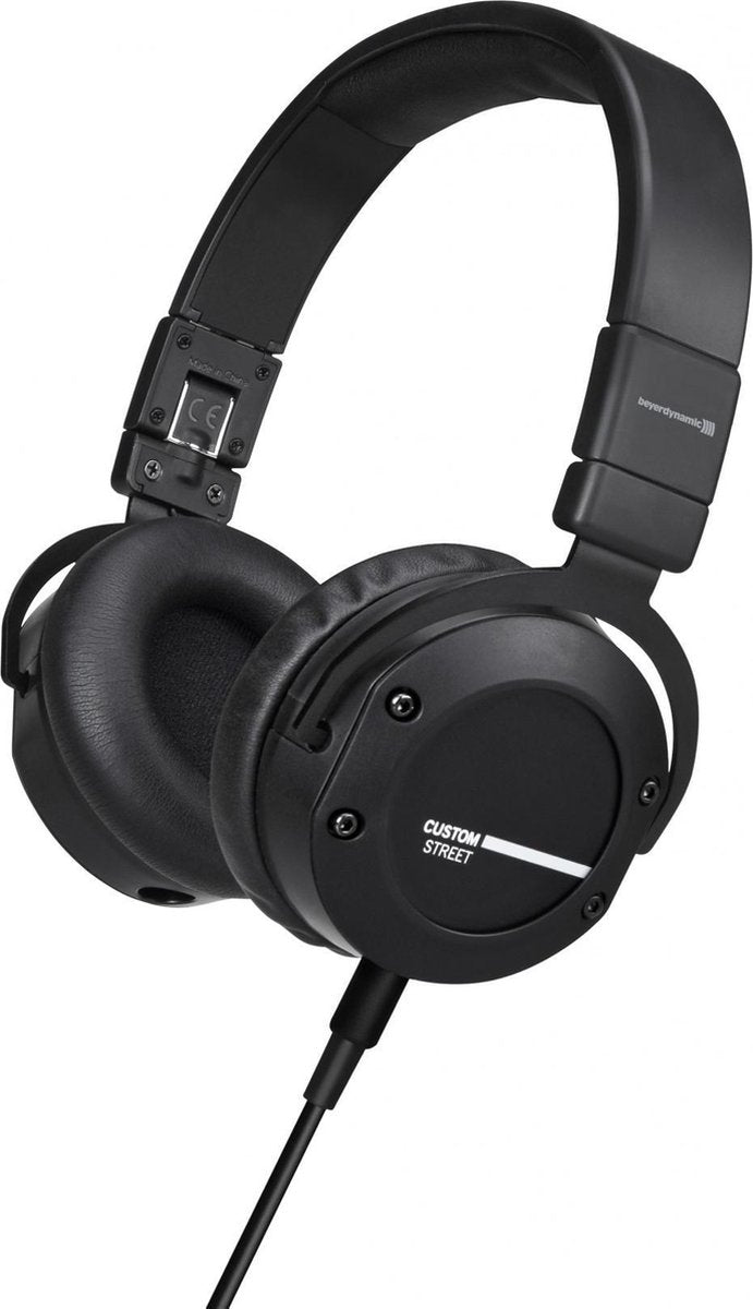 Beyerdynamic CUSTOM STREET Black