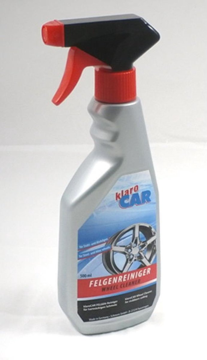 Velgenreiniger - Klaro clean - 500ml