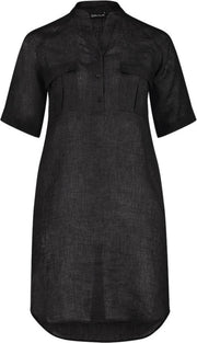 Jurk Sienna thin linnen Ophilia