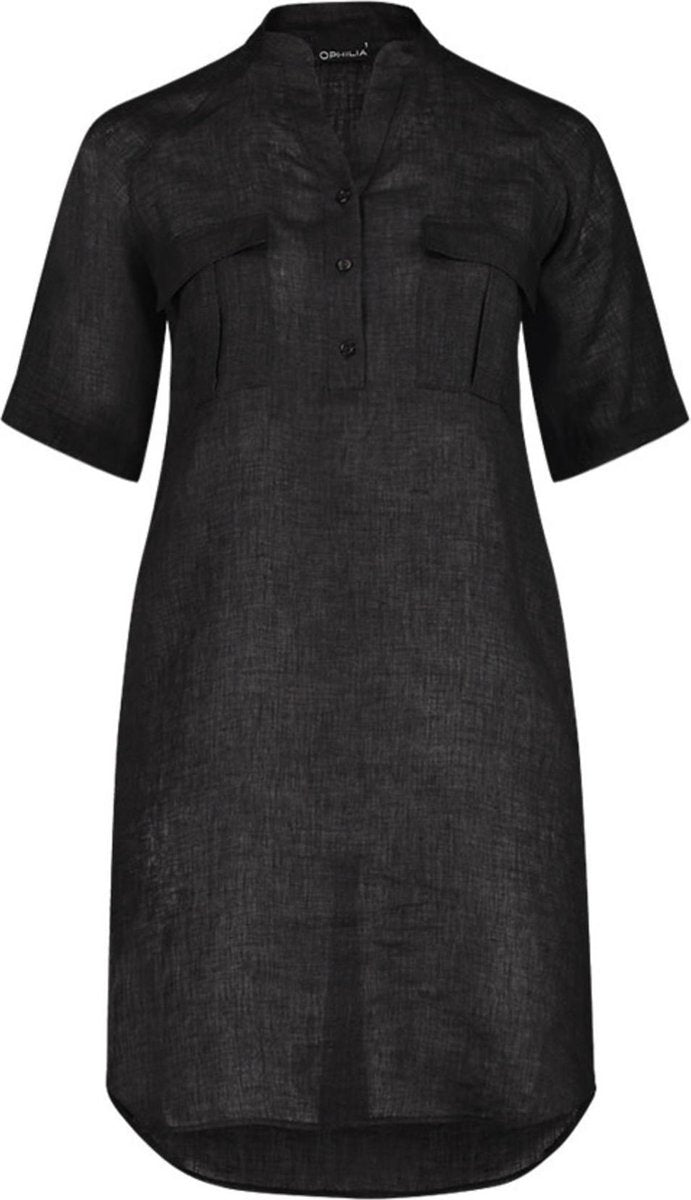 Jurk Sienna thin linnen Ophilia