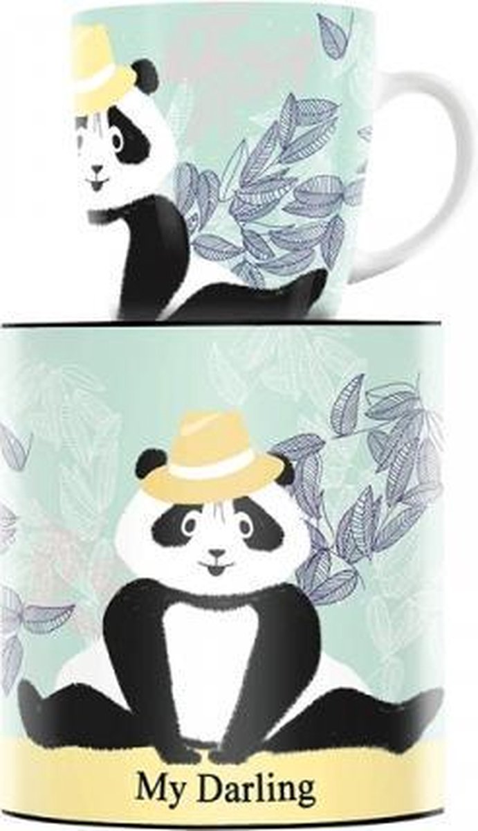 Ritzenhoff My Darling Mok 188 panda - 300 ml