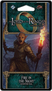 Lord of the Rings: The Card Game - Fire in the Night