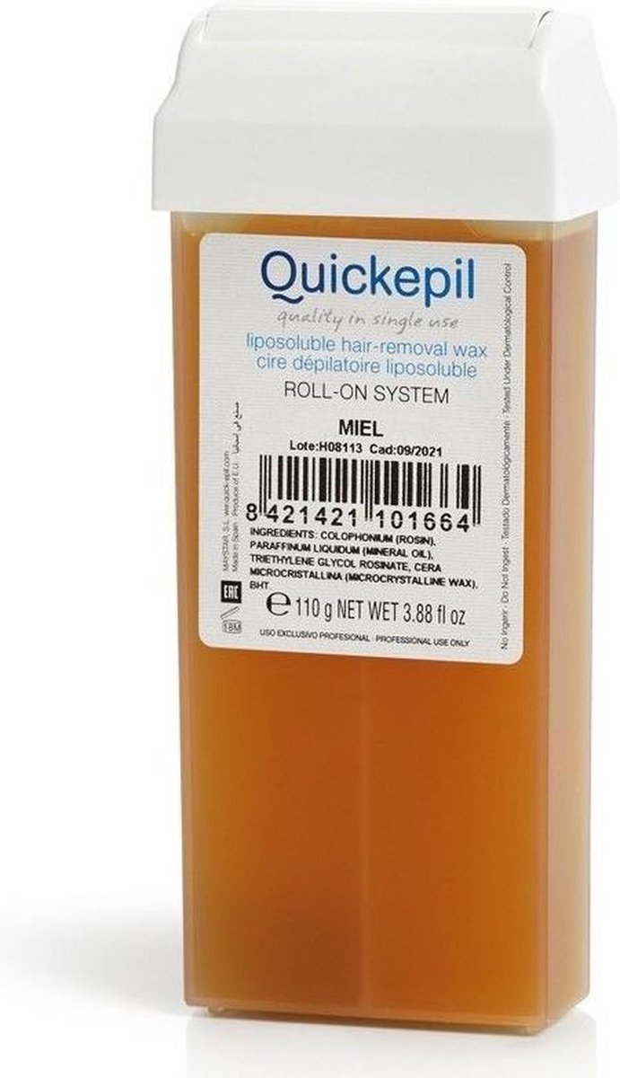Harspatroon Honing 110 ml