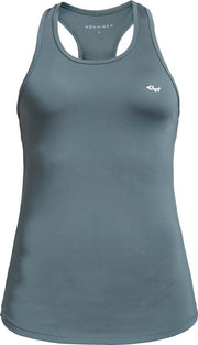 Röhnisch Tanktop Solid Groen Dames Maat Xs