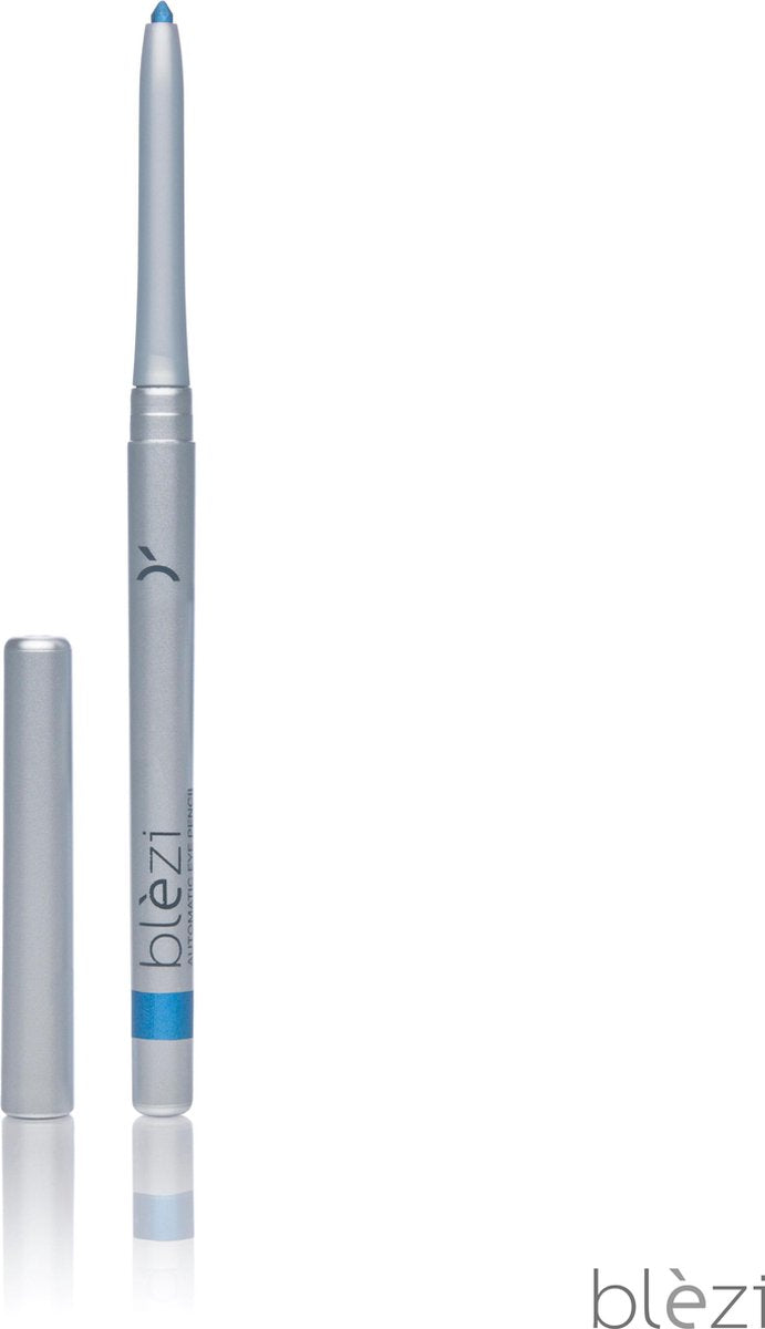Blèzi® Automatic Eye Pencil Watervast Oogpotlood - Brilliant Blue