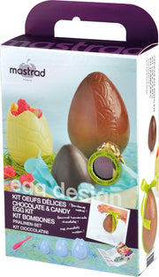 Giftset Paaseieren maken Compleet