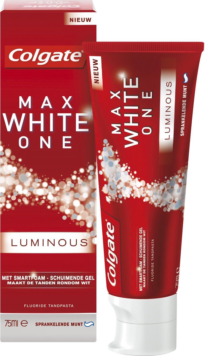Colgate tandp.maxwh.one lum. ~ 75 ml