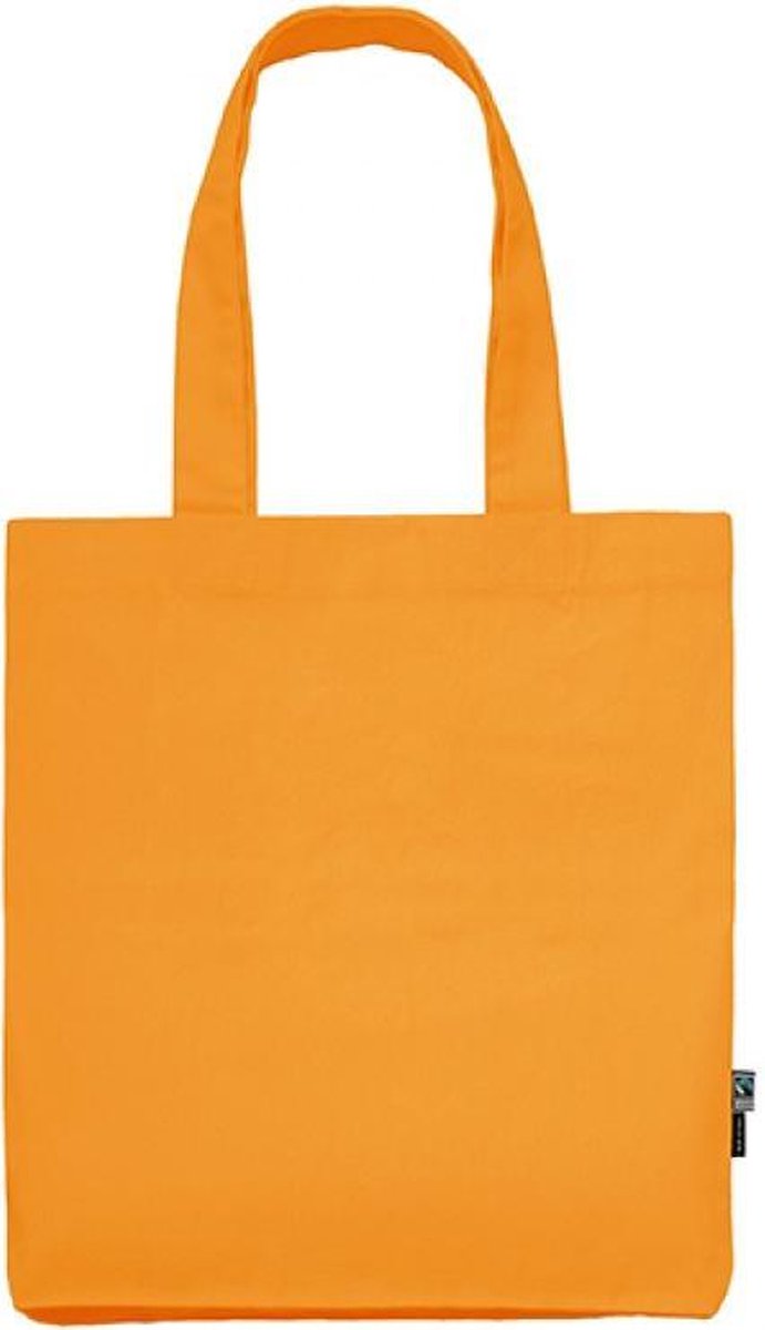 Stoffen boodschappentas (Oke Oranje)