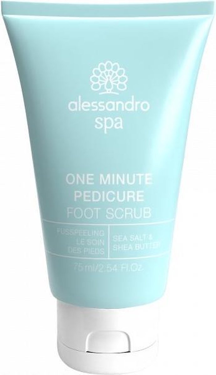 alessandro 42-008 bodyscrub 75 ml
