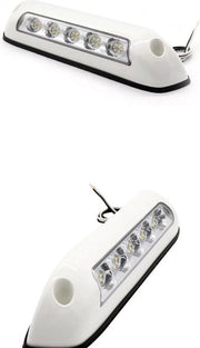 12V LED SIDE WORKLIGHT WIT IP67 Waterdicht voor interventievoertuigen