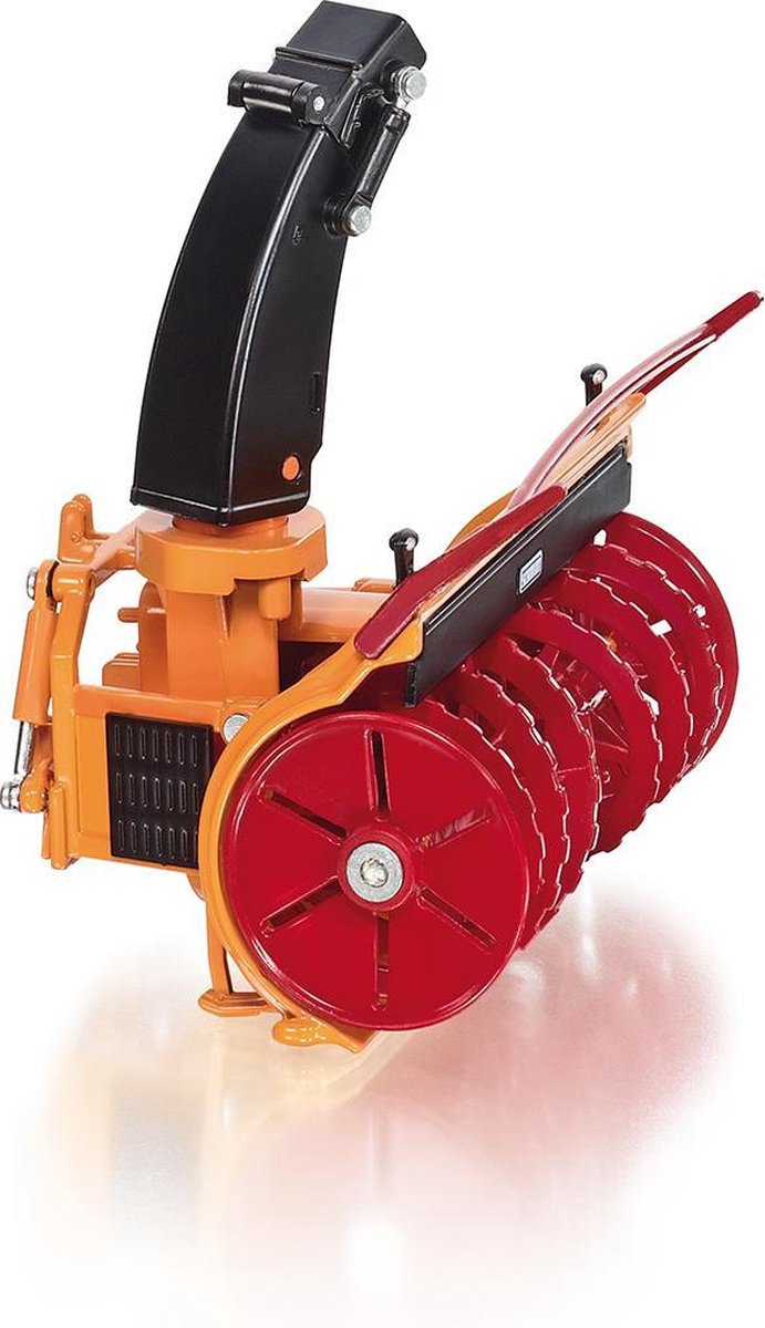Wiking 7390 Schmidt aanbouw sneeuwfrees en blazer FS 105-265