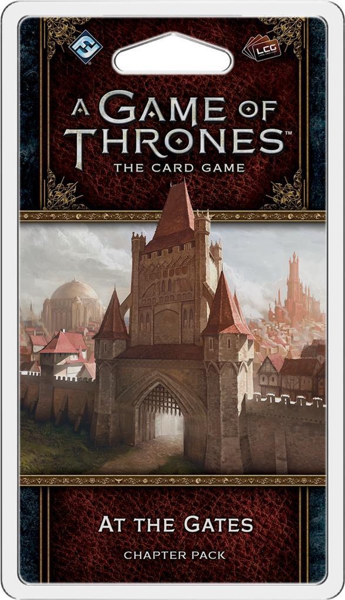 A Game of Thrones: The Card Game (Second Edition) - At The Gates