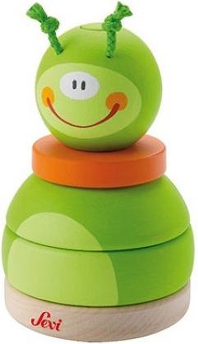 Sevi Stapel Krekel Groen
