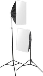 Studioking Daglichtset Pk-sb5070 8 X 45 W 15-delig
