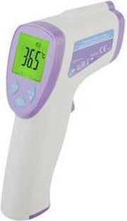 Easypix ThermoGun TG2 Koortsthermometer Meten zonder aanraking