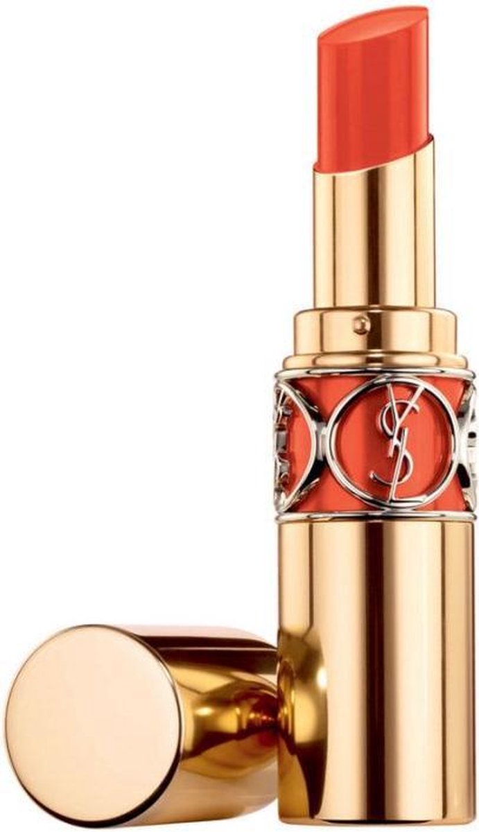 Yves Saint Laurent Rouge Volupté Shine Lipstick - 58 Orange Tournon