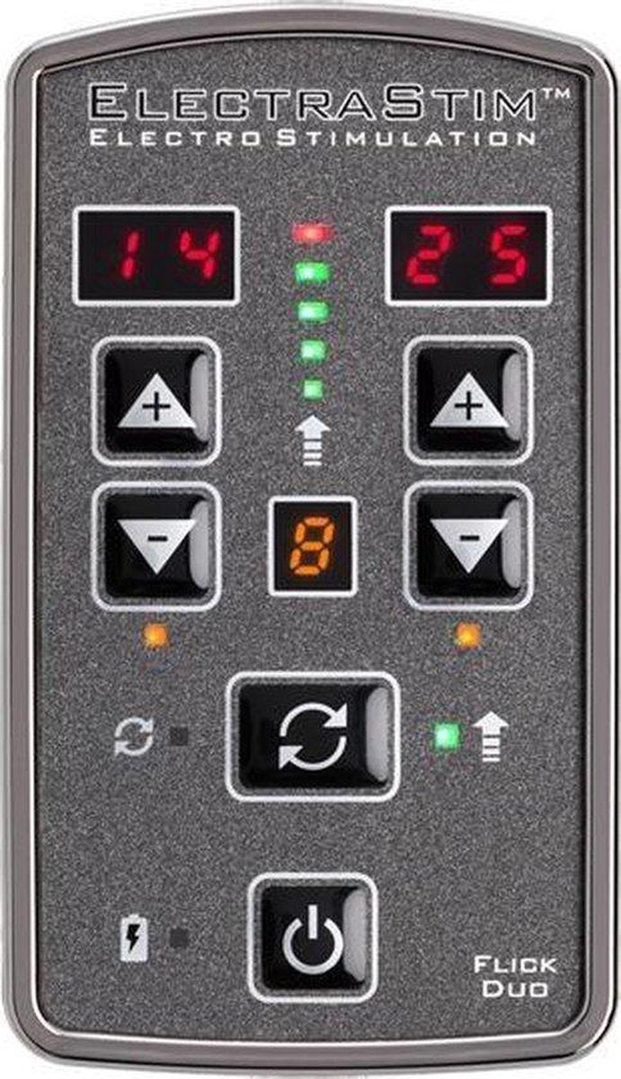 ElectraStim Flick Duo Stimulator Pack