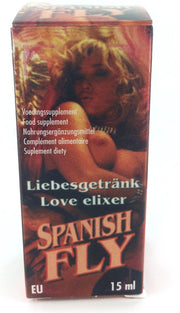 Cobeco Spaanse Vlieg - 15 ml - Lustopwekkend Middel