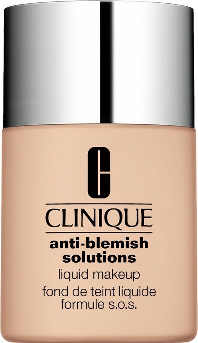 Clinique Anti-Blemish Solutions Liquid Foundation - 03 Fresh Neutral