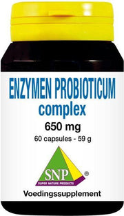 Enzymes Probiotic Multi