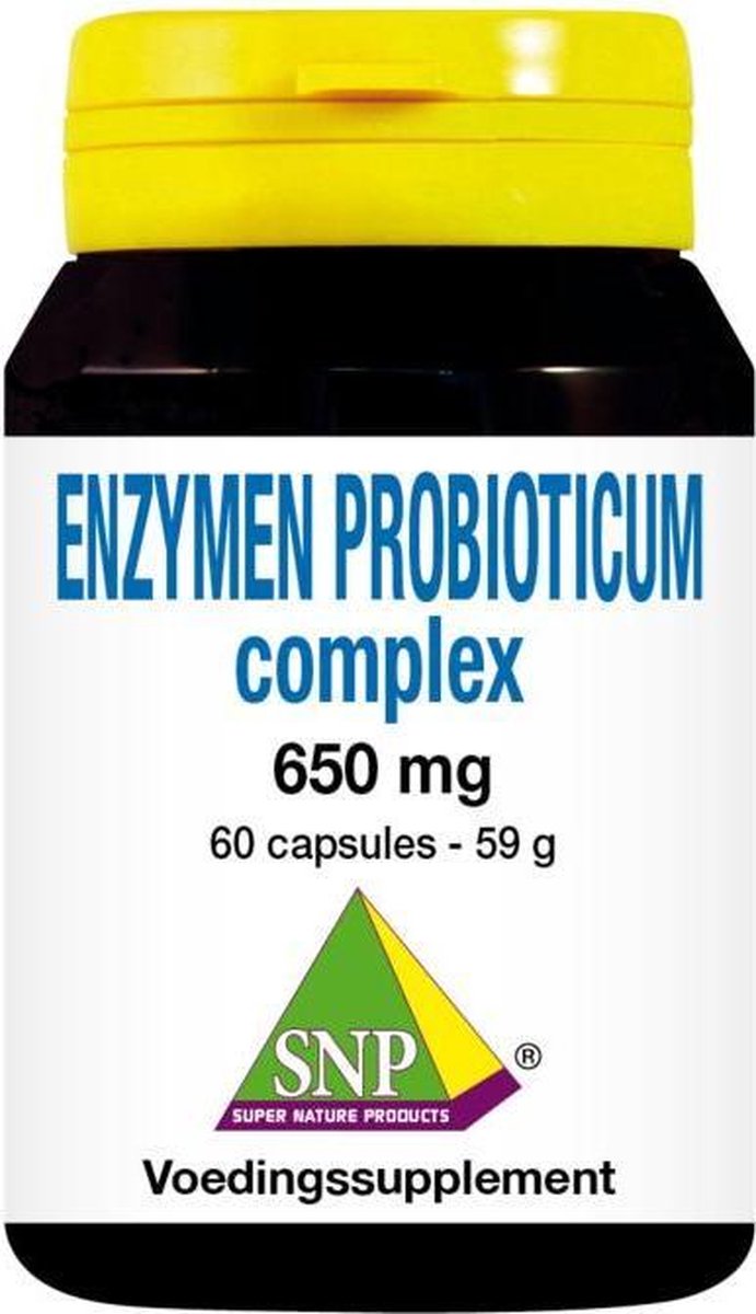 Enzymes Probiotic Multi