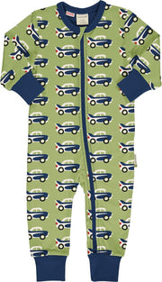 Rompersuit LS CAR 86/92